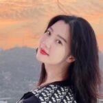 Clara Lee Instagram - Sunset