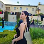 Clara Lee Instagram – Thank you💎 @tiffanyandco #Bluebook2024 #TheBeverlyEstate #Célestecollection