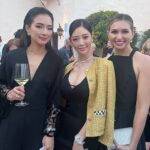 Clara Lee Instagram – Thank you💎 @tiffanyandco #Bluebook2024 #TheBeverlyEstate #Célestecollection