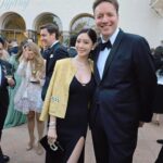 Clara Lee Instagram – Thank you💎 @tiffanyandco #Bluebook2024 #TheBeverlyEstate #Célestecollection