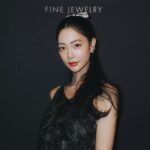 Clara Lee Instagram - CHANEL Fine jewelry Flagship opening on 5th Avenue in NYC @chanelofficial #CHANEL5thAvenue #CHANELfinejewerly @koko_tpe_la @tiongphoto