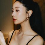 Clara Lee Instagram - #GRWM @chanelofficial #CHANEL5thAvenue #CHANELfinejewerly @tiongphoto