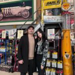 Clara Lee Instagram – Fun day❤️ Thank you @jplevels @levelcars