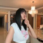 Clara Lee Instagram - pew pew pew! 🔫