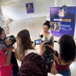 Claudia Ohana Instagram – 19º TeNpo – Mostra de Teatro Nacional de Porangatu. 🎭

Recebi o convite para ministrar a oficina de atores de uma das maiores mostras de artes ciências em Goiás e estou muito feliz de estar participando desse momento. 

@tenpo.secultgoias parabéns pelo evento, por toda cidade estar pulsando arte, por estar construindo e criando novos artistas, atores e diretores. Viva a arte! 👏