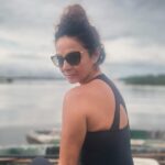 Claudia Ohana Instagram - Bom dia Amazônia 💚💚💚
