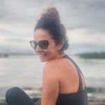 Claudia Ohana Instagram - Bom dia Amazônia 💚💚💚
