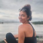 Claudia Ohana Instagram - Bom dia Amazônia 💚💚💚