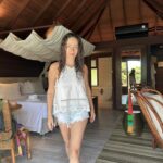 Claudia Ohana Instagram - 🌴💙 @nannairesortespa 💙🌴