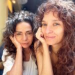 Claudia Ohana Instagram – Celebrando por aqui o amor incondicional de ser mãe. Eu que perdi minha mãe tão cedo e hoje transbordo esse amor que é ser mãe, mae da Dandara, que traz um mix de sentimentos.. Feliz Dia das Mães para todas as mães! 💖