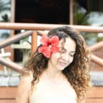 Claudia Ohana Instagram - 🌴💙 @nannairesortespa 💙🌴