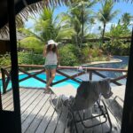 Claudia Ohana Instagram - 🌴💙 @nannairesortespa 💙🌴