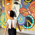 Claudia Ohana Instagram - 19º TeNpo - Mostra de Teatro Nacional de Porangatu. 🎭 Recebi o convite para ministrar a oficina de atores de uma das maiores mostras de artes ciências em Goiás e estou muito feliz de estar participando desse momento. @tenpo.secultgoias parabéns pelo evento, por toda cidade estar pulsando arte, por estar construindo e criando novos artistas, atores e diretores. Viva a arte! 👏