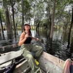 Claudia Ohana Instagram - Dias incríveis por aqui, de muita energia e conexão. Fui convidada pela @carasbrasil para viver essa experiência no @mirantedogaviao. 💚