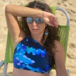 Claudia Ohana Instagram - Domingão de sol ☀️