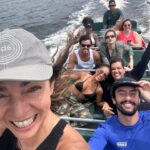 Claudia Ohana Instagram - Dias incríveis por aqui, de muita energia e conexão. Fui convidada pela @carasbrasil para viver essa experiência no @mirantedogaviao. 💚