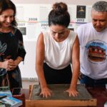 Claudia Ohana Instagram – 19º TeNpo – Mostra de Teatro Nacional de Porangatu. 🎭

Recebi o convite para ministrar a oficina de atores de uma das maiores mostras de artes ciências em Goiás e estou muito feliz de estar participando desse momento. 

@tenpo.secultgoias parabéns pelo evento, por toda cidade estar pulsando arte, por estar construindo e criando novos artistas, atores e diretores. Viva a arte! 👏