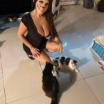 Claudia Romani Instagram - The last several years I have devoted my life to them … the community cats ! Started @helpmiamicats a Non Profit in their honor … The cats in SoBe were brought by mayor Lummus against the rodents , they should be respected and protected !!!! Please help us any way you can !!! You can feed, donate, share , donate your skills … ❤️ Thank you @geor___loveo7 for doing the same and @stevensachs69 for all you do feeding. , rescuing … Thank you to @chrisvehovec who keeps up with me on this crazy journey … to my amazing vet friends who answer my texts cause they truly love these creatures … and everyone who supports us and the cause!!! @helpmiamicats
