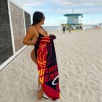 Claudia Romani Instagram - Gooooo 305!!!! So proud … 🥰🥰🥰 Low odds … Who???? We are in the finals!!!!!! Go Heat!!!!! @miamiheat ❤️❤️❤️
