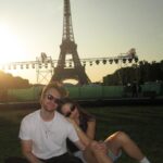 Claudia Sulewski Instagram - 48 hrs in paris