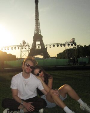 Claudia Sulewski Instagram - 48 hrs in paris