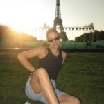 Claudia Sulewski Instagram - 48 hrs in paris