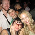 Claudia Sulewski Instagram - visual representation of a PERFECT COACHELLA