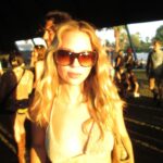 Claudia Sulewski Instagram - visual representation of a PERFECT COACHELLA