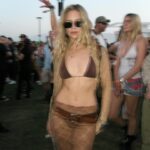 Claudia Sulewski Instagram - ◦•●◉✿COACHELLA🤎✿◉●•◦