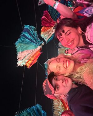 Claudia Sulewski Instagram - ◦•●◉✿COACHELLA🤎✿◉●•◦