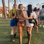 Claudia Sulewski Instagram - ◦•●◉✿COACHELLA🤎✿◉●•◦