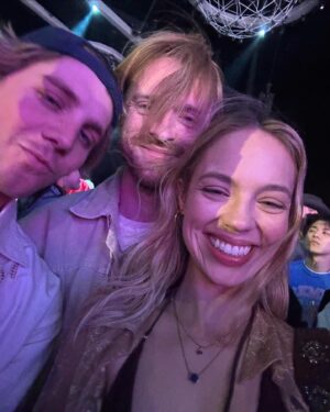 Claudia Sulewski Instagram - ◦•●◉✿COACHELLA🤎✿◉●•◦