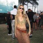 Claudia Sulewski Instagram - ◦•●◉✿COACHELLA🤎✿◉●•◦