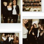 Claudia Sulewski Instagram - celebrating the launch of @cyklarofficial and our new compostable refills🤍🎄 surrounded by truly the most supportive humans, online community and hardest working team, left the night with blurry eyes and sore cheeks.. @lionviprelations @alssilver @sosbeautygroup @only__another you are the best✨ thank you @solawave for the gorgeous home and @eatalyla for the most delicious food! drinks on @wanderandivy @drinkpoppi