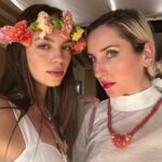 Claudia Sulewski Instagram - heheheat wave