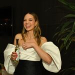 Claudia Sulewski Instagram - celebrating the launch of @cyklarofficial and our new compostable refills🤍🎄 surrounded by truly the most supportive humans, online community and hardest working team, left the night with blurry eyes and sore cheeks.. @lionviprelations @alssilver @sosbeautygroup @only__another you are the best✨ thank you @solawave for the gorgeous home and @eatalyla for the most delicious food! drinks on @wanderandivy @drinkpoppi