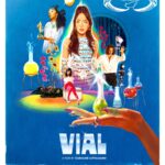 Claudia Sulewski Instagram - Thrilled to announce Vial will have its world premiere at the Atlanta Film Festival on May 4th! It is such an honor to have our film screened at a festival of this caliber. Vial is a technicolor universe of surrealist alchemy – a co-creation amongst primarily women who showed up to believe in magic. Thank you to the cast and crew. We can’t wait to share it with you. Yay girls trip to Atlanta!! Unreal hand-painted poster of my dreams by the one and only @charlottedelarue 🧪⚗️
