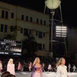 Claudia Sulewski Instagram - all aboard the @chanelofficial cruise show