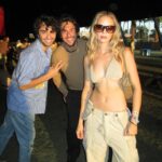 Claudia Sulewski Instagram - visual representation of a PERFECT COACHELLA