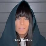 Claudia Winkleman Instagram - Applications for series 2 are open now. See you at the castle xx