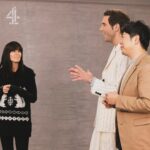Claudia Winkleman Instagram - The Piano returns on @channel4 tonight at 9 ❤️ we really hope you like it @channel4 @mikainstagram @langlangpiano