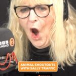 Claudia Winkleman Instagram - Sally Traffic doing animal shoutouts is still making us laugh 😂🤣