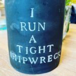 Claudia Winkleman Instagram - FIFTY ONE. This candle is made by the magical @marthafreud - thank you so much for the lovely messages xx