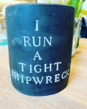 Claudia Winkleman Instagram - FIFTY ONE. This candle is made by the magical @marthafreud - thank you so much for the lovely messages xx