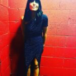 Claudia Winkleman Instagram – Semi finals tonight at 715. ❤️