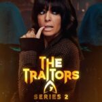 Claudia Winkleman Instagram - Watch your back. The Traitors starts 9pm on January 3rd, on BBC One and BBC iPlayer (everything crossed you like it)