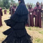 Claudia Winkleman Instagram - Did someone say fringe? The Traitors continues on @bbcone tonight at 9