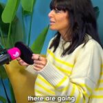 Claudia Winkleman Instagram - That time I got to ask Claudia Winkleman all about my TV obsession…THE TRAITORS 😱 Listen to the full episode of @howtofailpod now, wherever you get your podcasts. #claudiawinkleman #thetraitors #howtofail