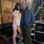 Claudia Winkleman Instagram - Strictly. The one and only Ed is back ❤️ we’re on in 3