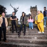 Claudia Winkleman Instagram - Thank you so much for watching. The final five will be with me on @bbcradio2 at 10 on Saturday #thetraitors